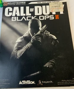 Call of duty black ops 2 Strategy Guide