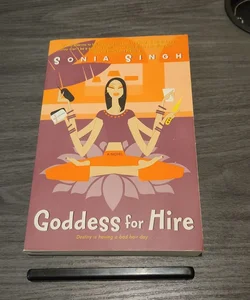 Goddess for Hire