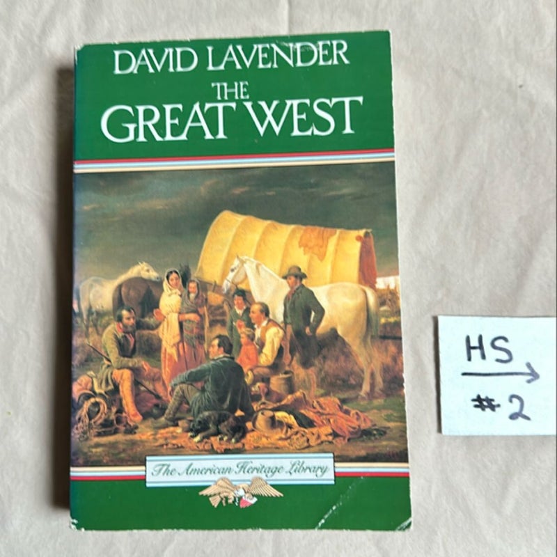 The Great West