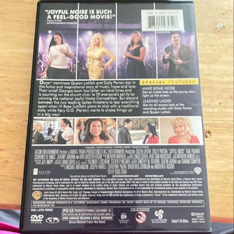 Joyful Noise DVD