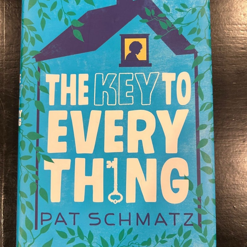 The Key to Every Thing