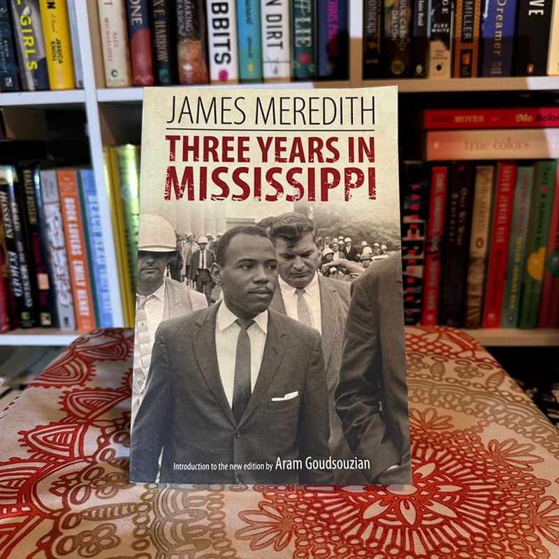 Three Years in Mississippi