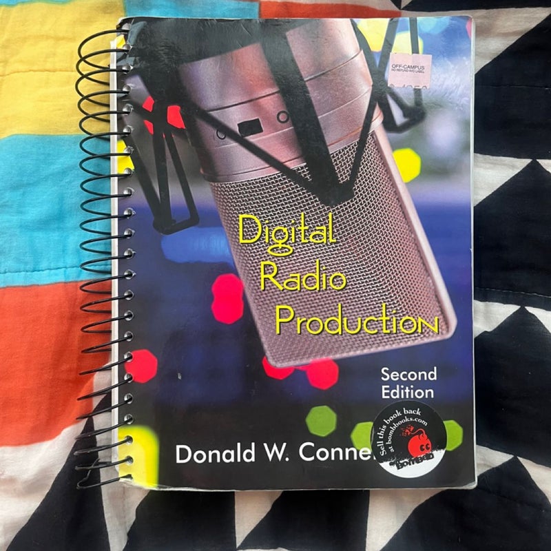 Digital Radio Production