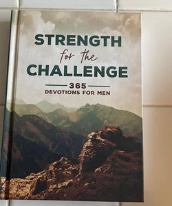 Strength for the Challenge