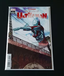 Ultraman: Trials Of Ultraman #1