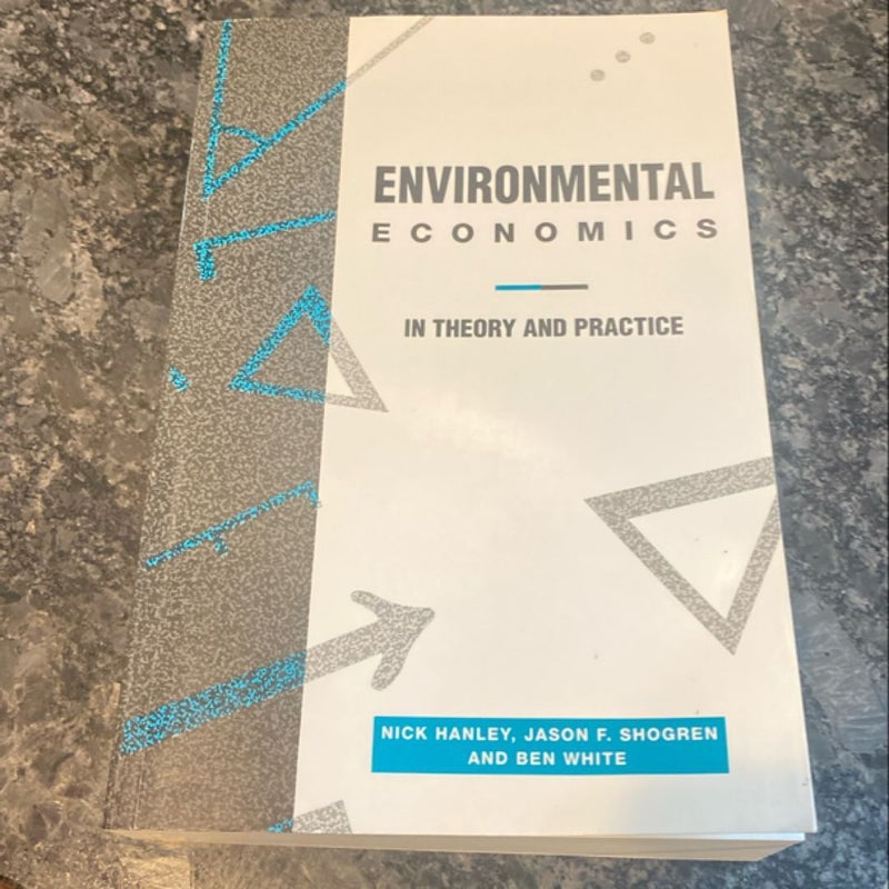 Environmental Economics