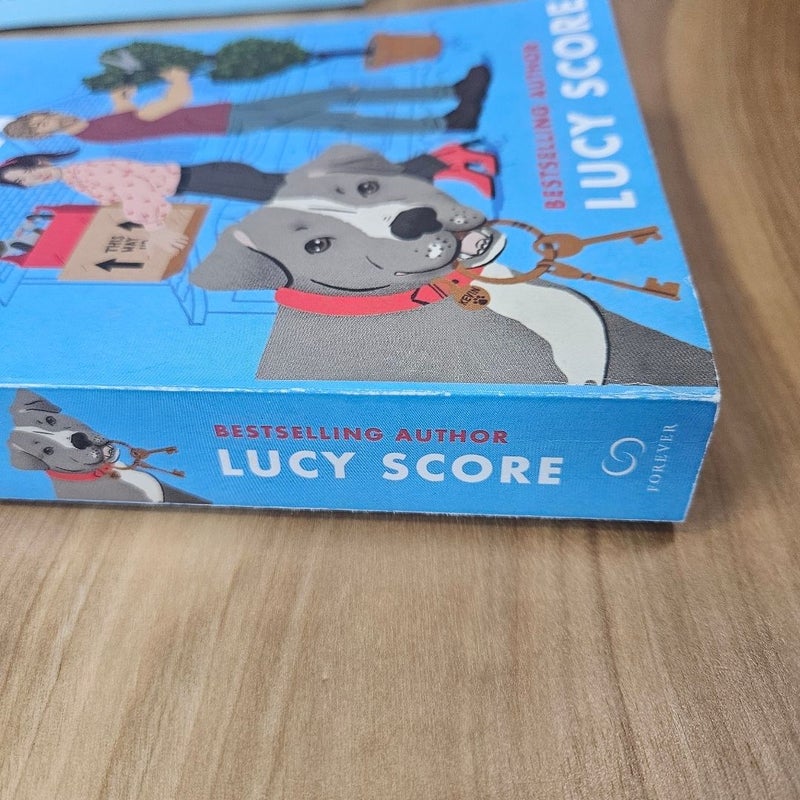 Lucy Score Books 