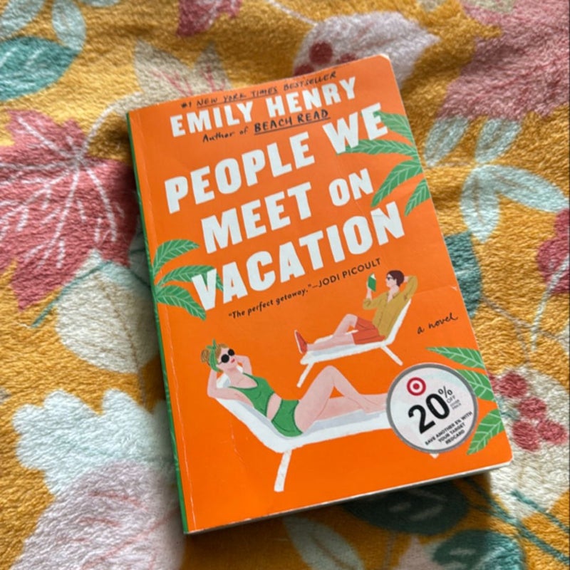 People We Meet on Vacation