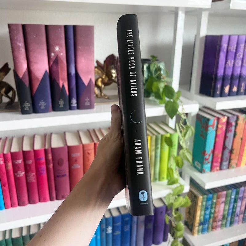 The Little Book of Aliens