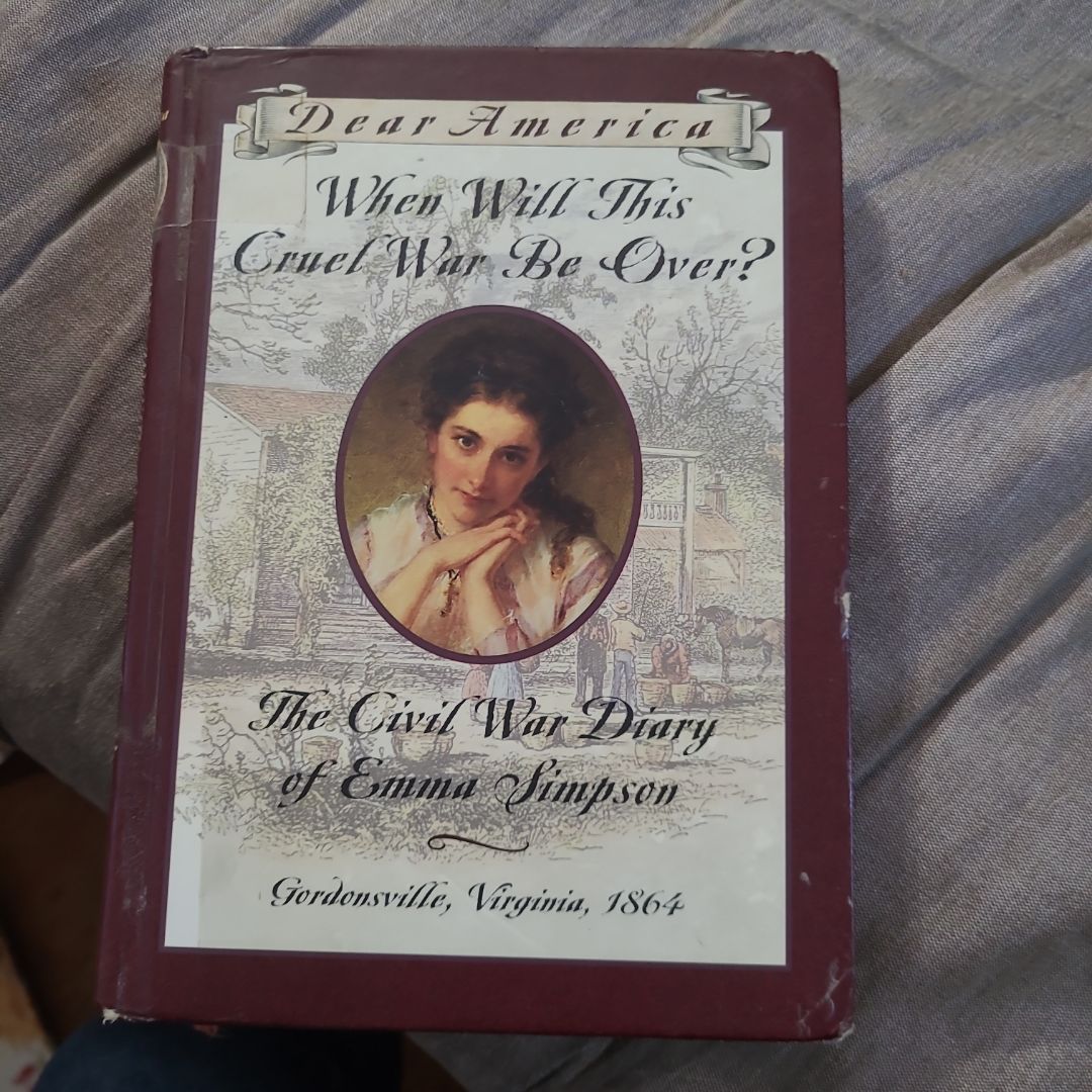 When Will This Cruel War Be Over?