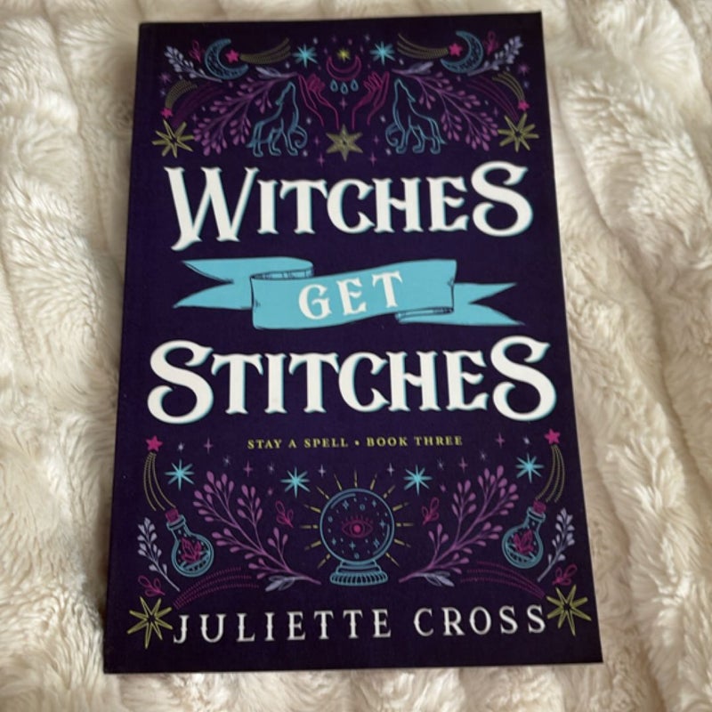 Witches Get Stitches