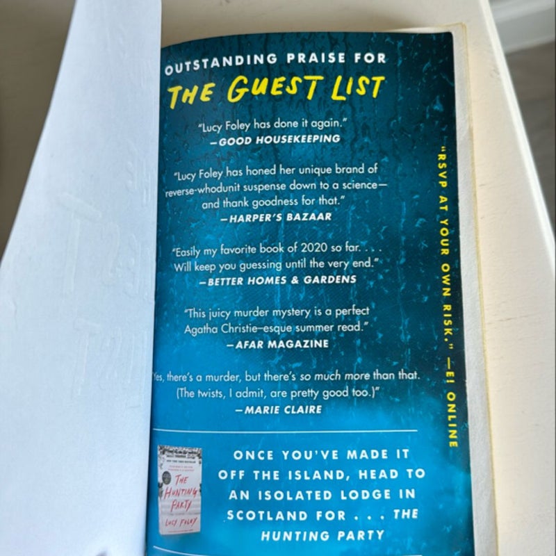 The Guest List