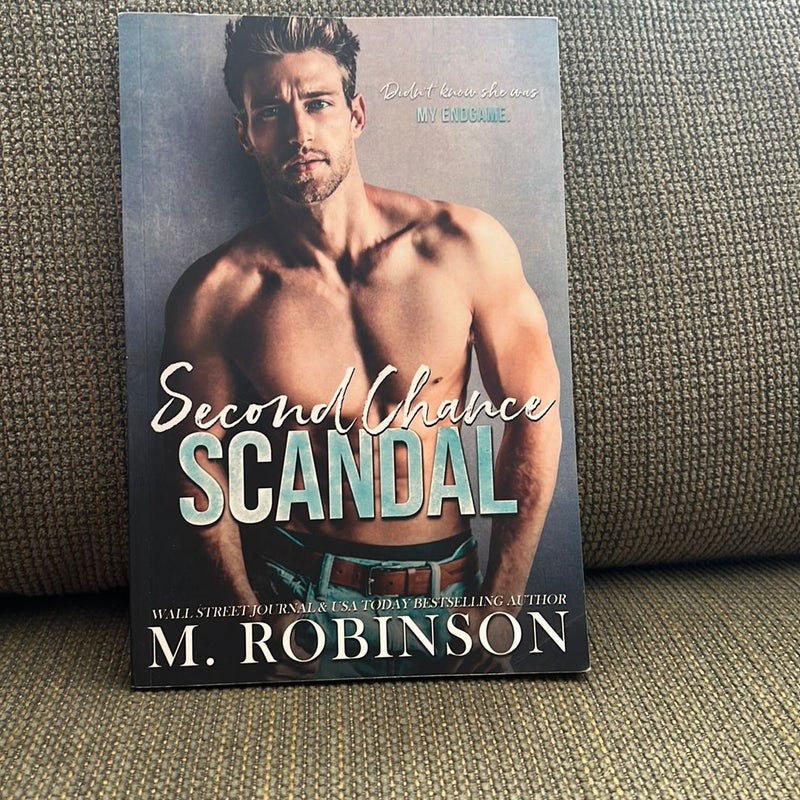 Second Chance Scandal