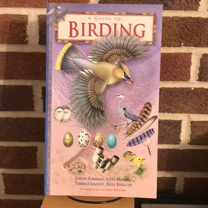 A Guide to Birding