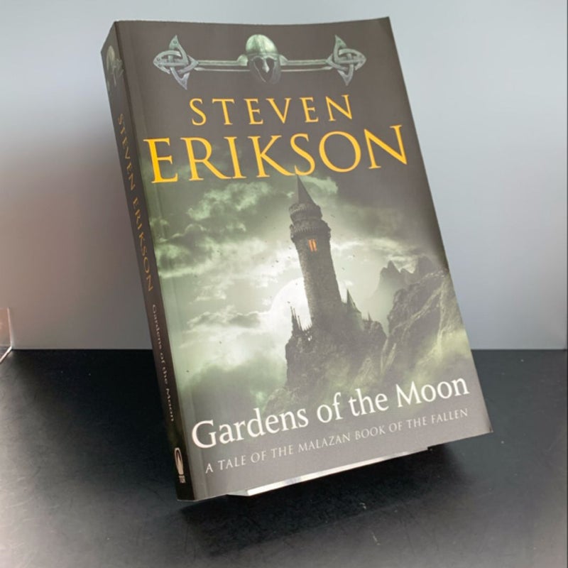 Gardens of the Moon