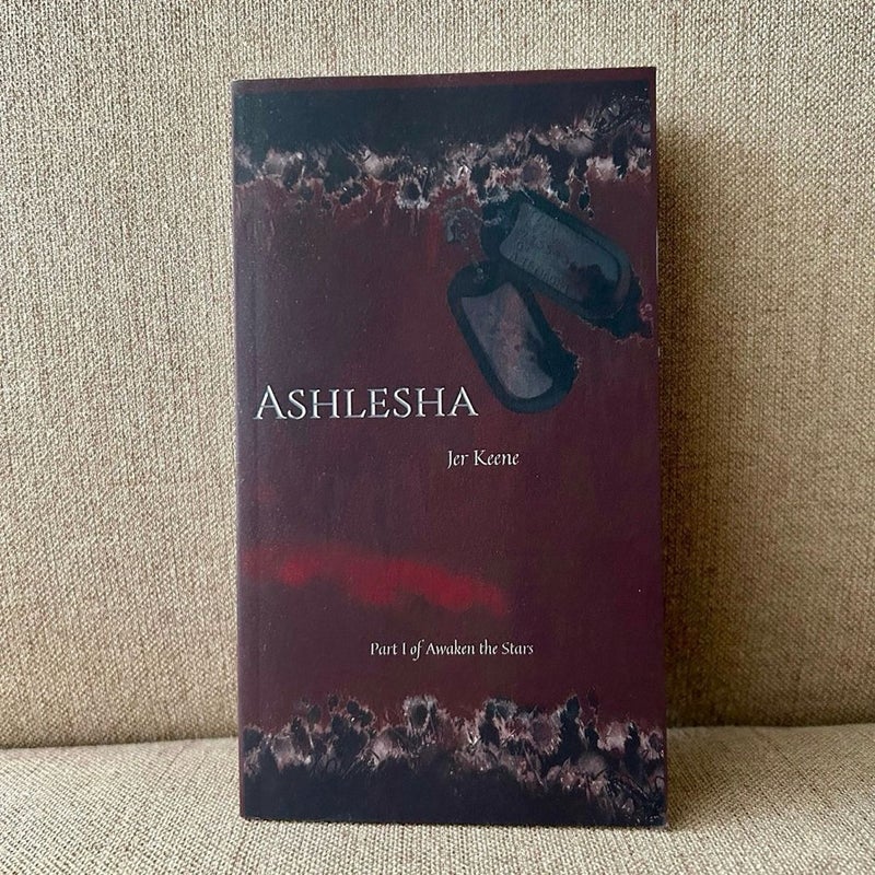 Ashlesha (Part 1 of Awaken the Stars)