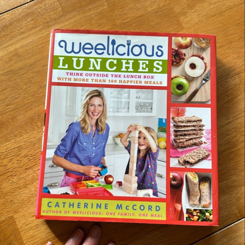 Weelicious Lunches