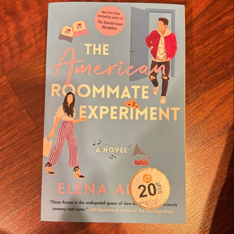 The American Roommate Experiment