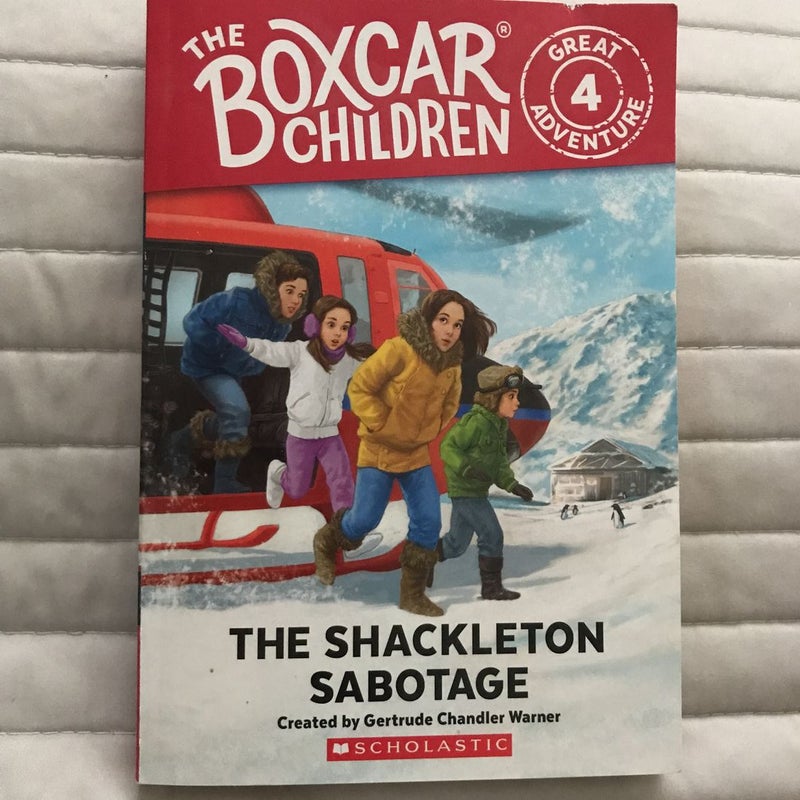 The Boxcar Children 