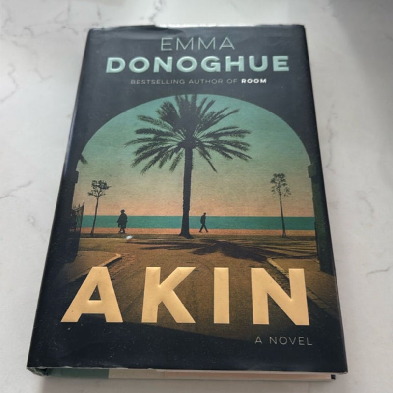 Akin