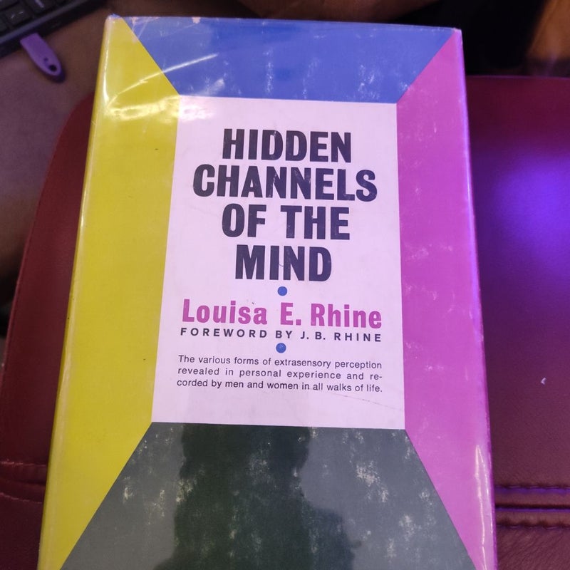 Hidden channels of the mind 