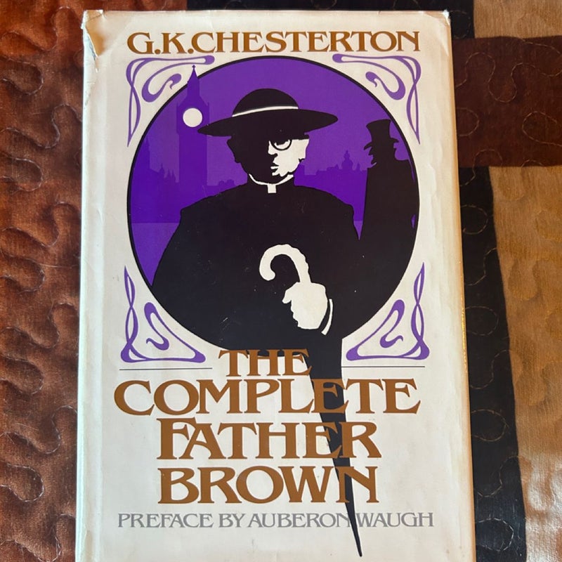 The Complete Father Brown