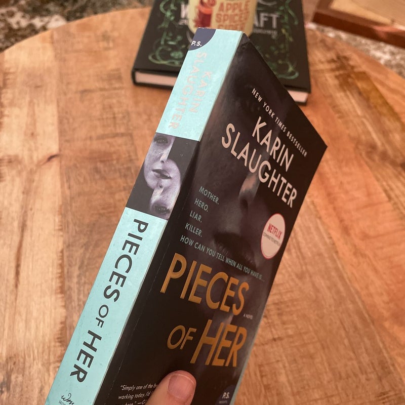 Pieces of Her