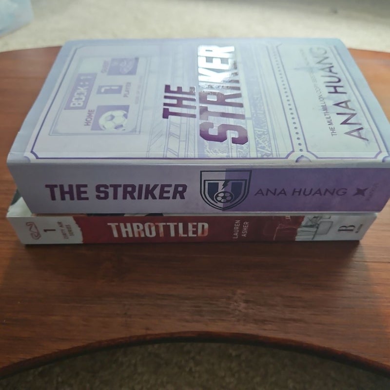 The Striker *please read description!*