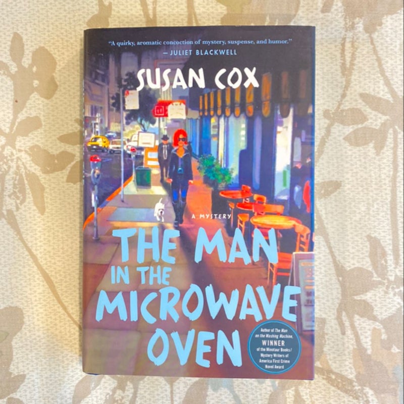 The Man In The Microwave oven 