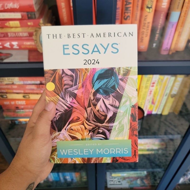 The Best American Essays 2024