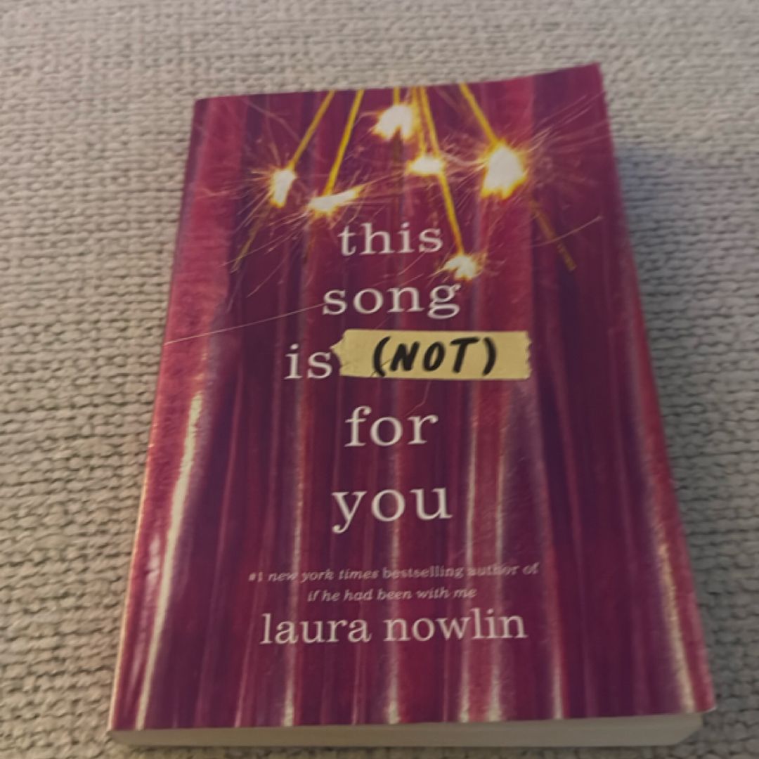 This Song Is (Not) for You