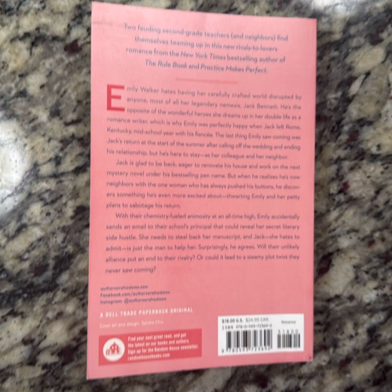 Beg, Borrow, or Steal