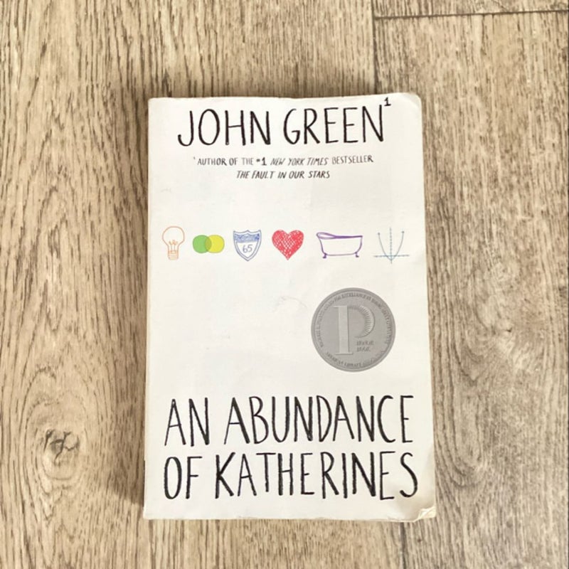 An Abundance of Katherines