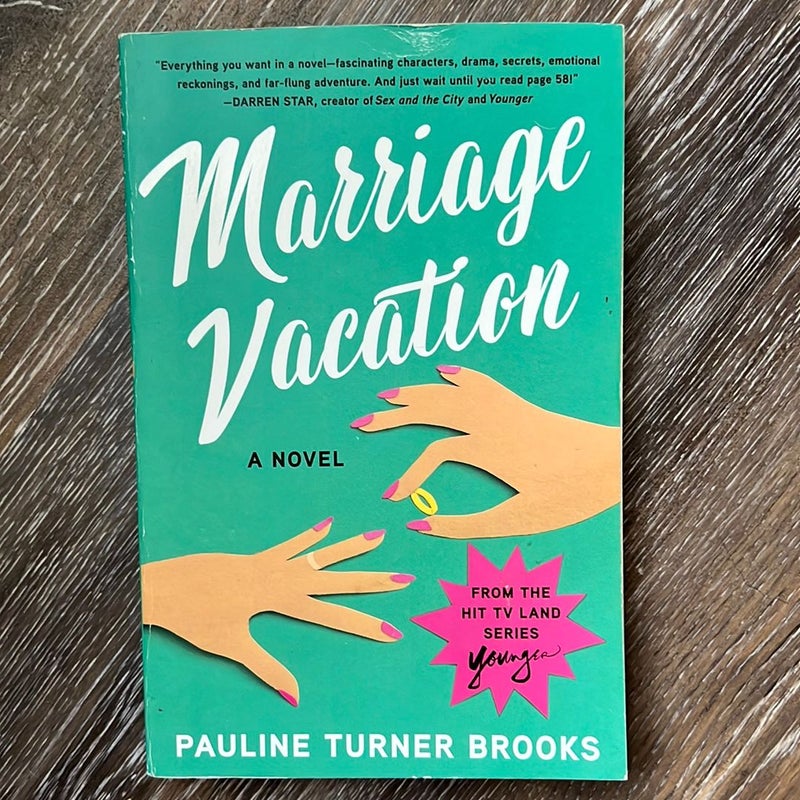 Marriage Vacation