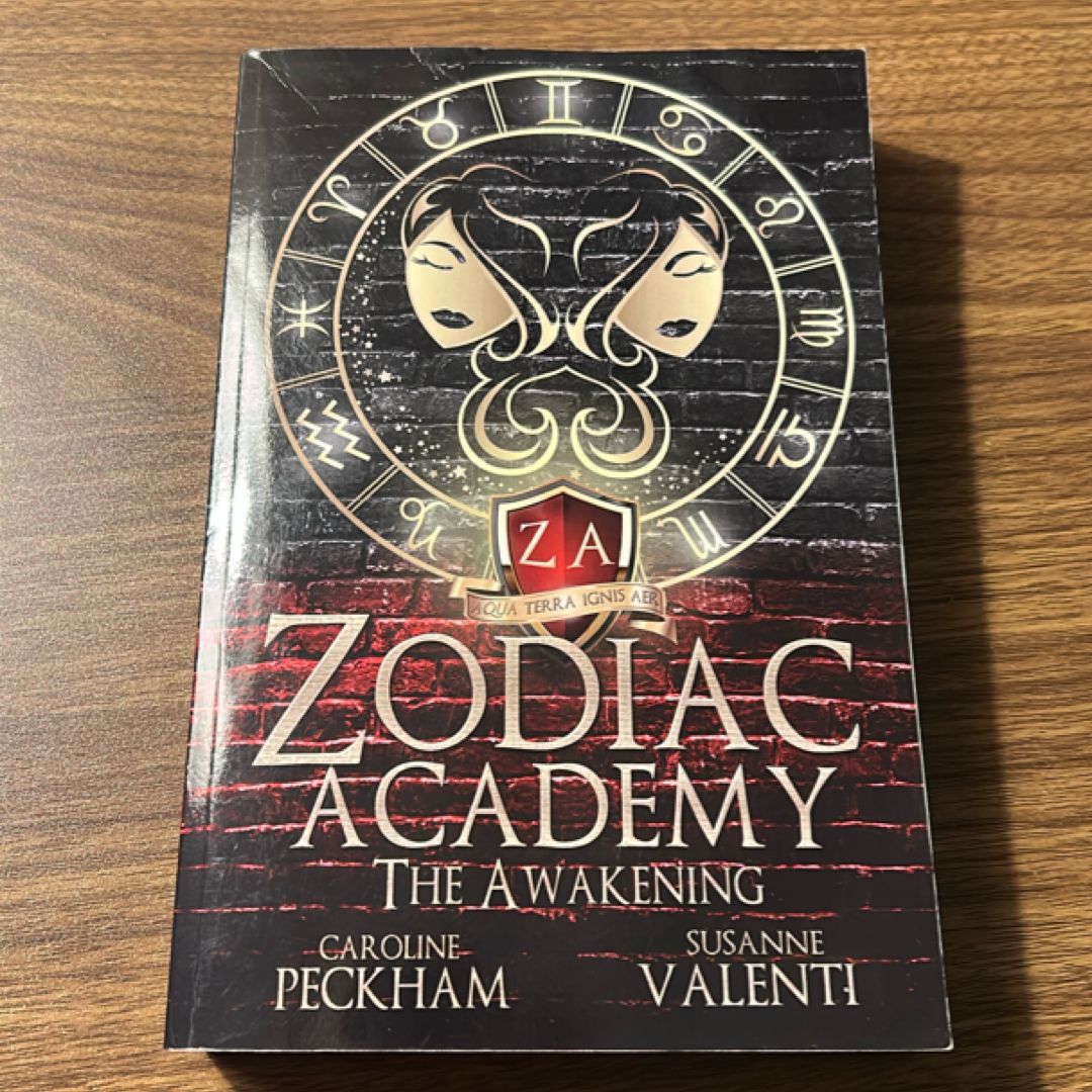 Zodiac Academy: the Awakening