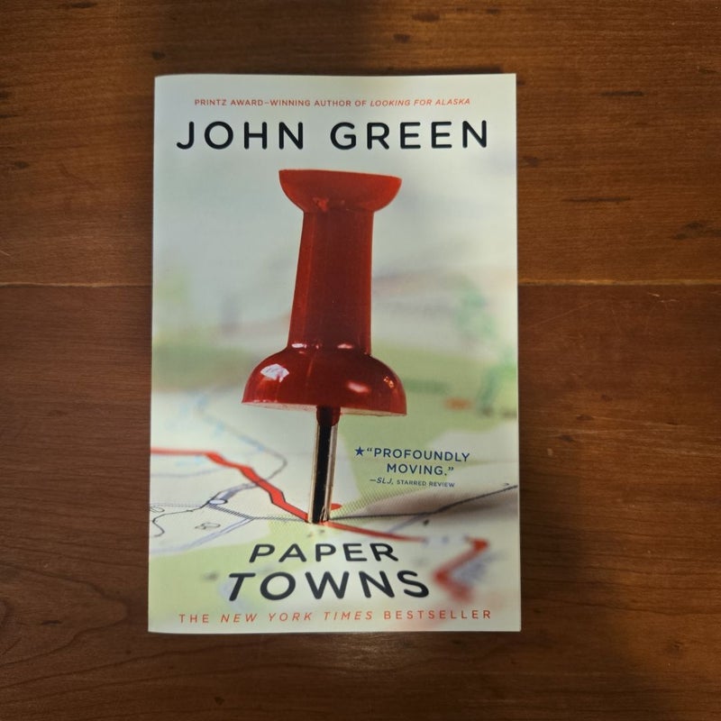 Paper Towns