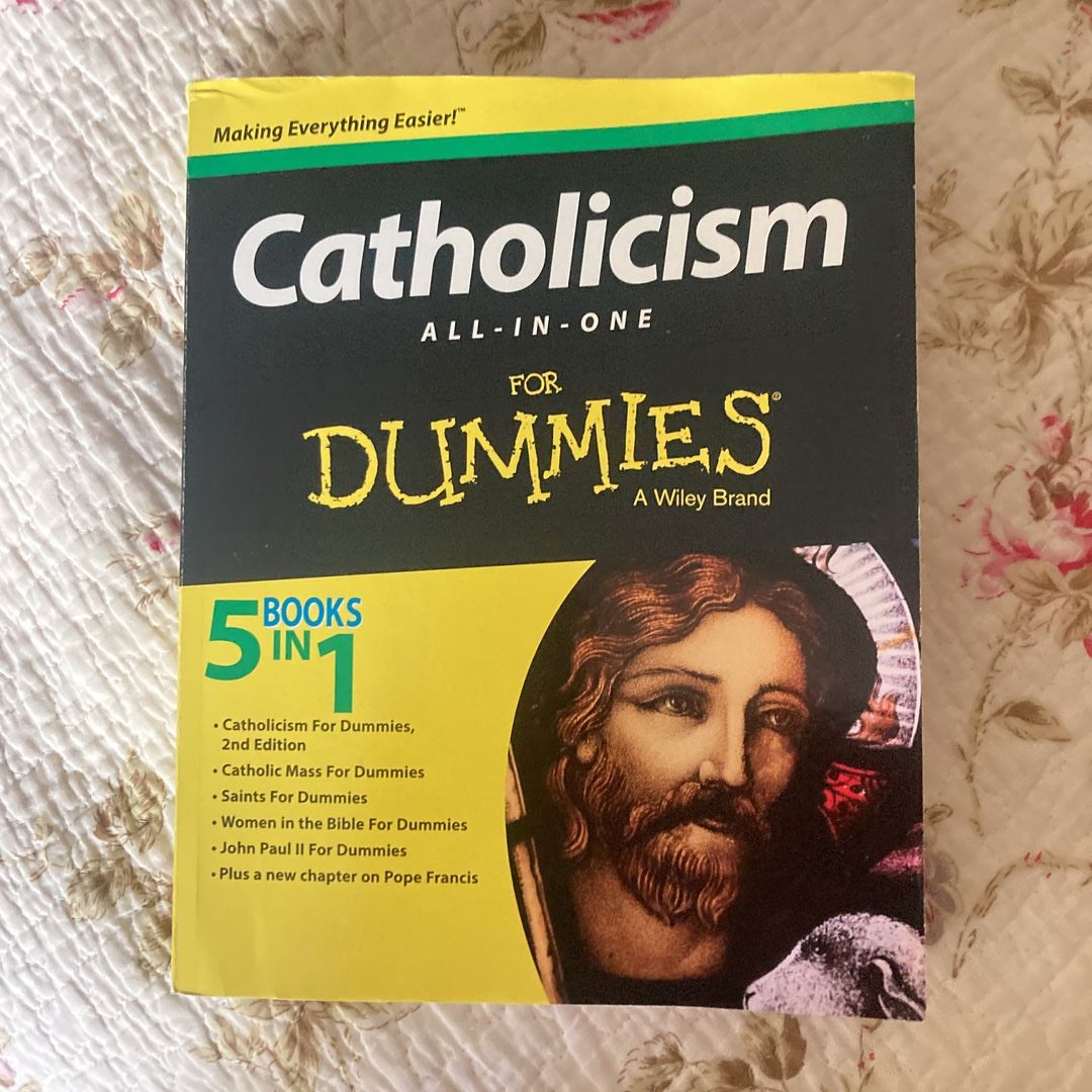 Catholicism All-In-One for Dummies