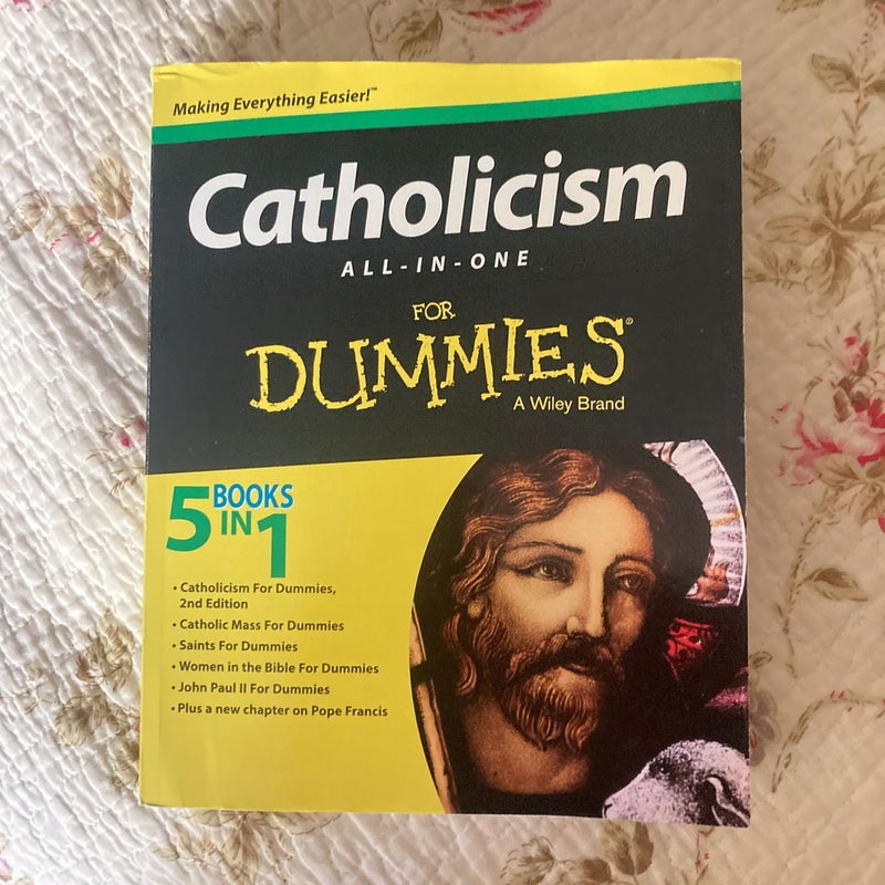 Catholicism All-In-One for Dummies