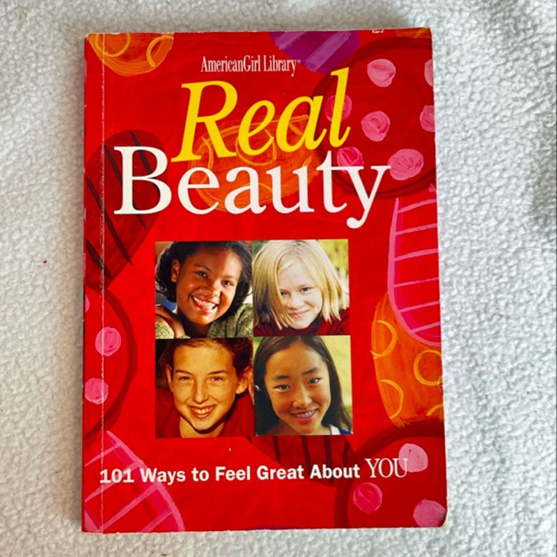 American Girl Library: Real Beauty