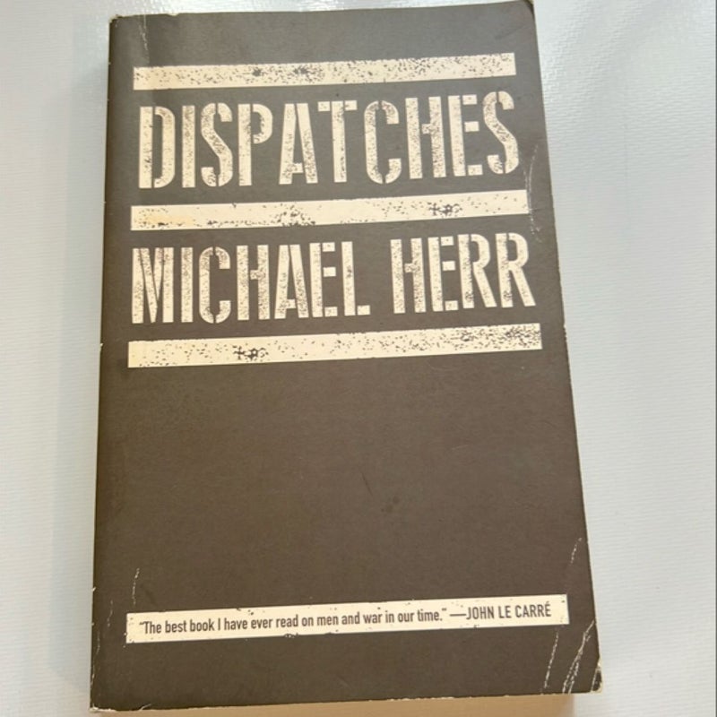 Dispatches