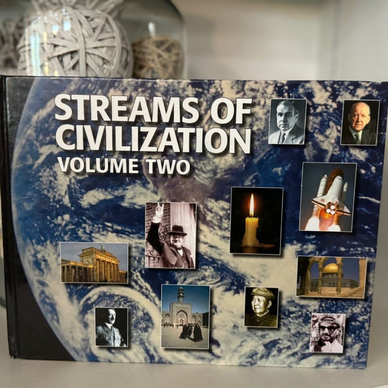 Streams of Civilization