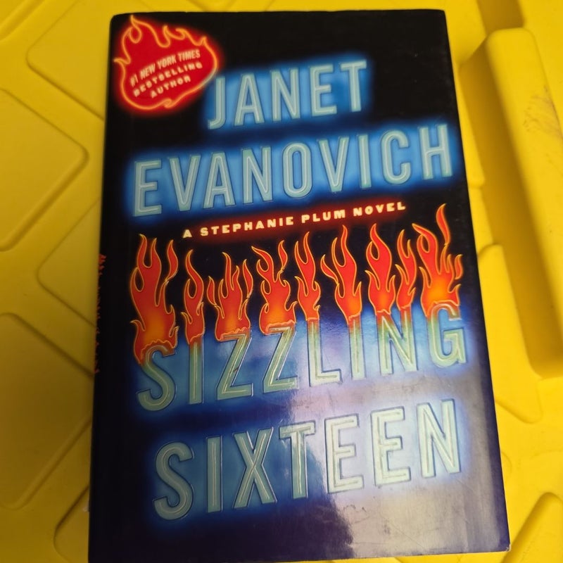 Sizzling Sixteen