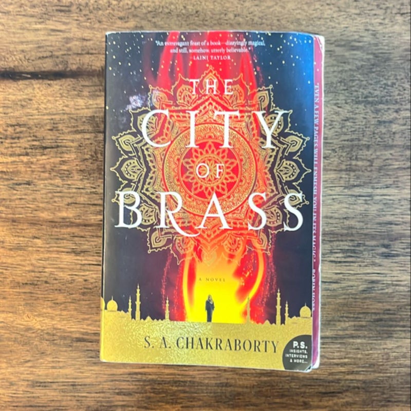 The City of Brass