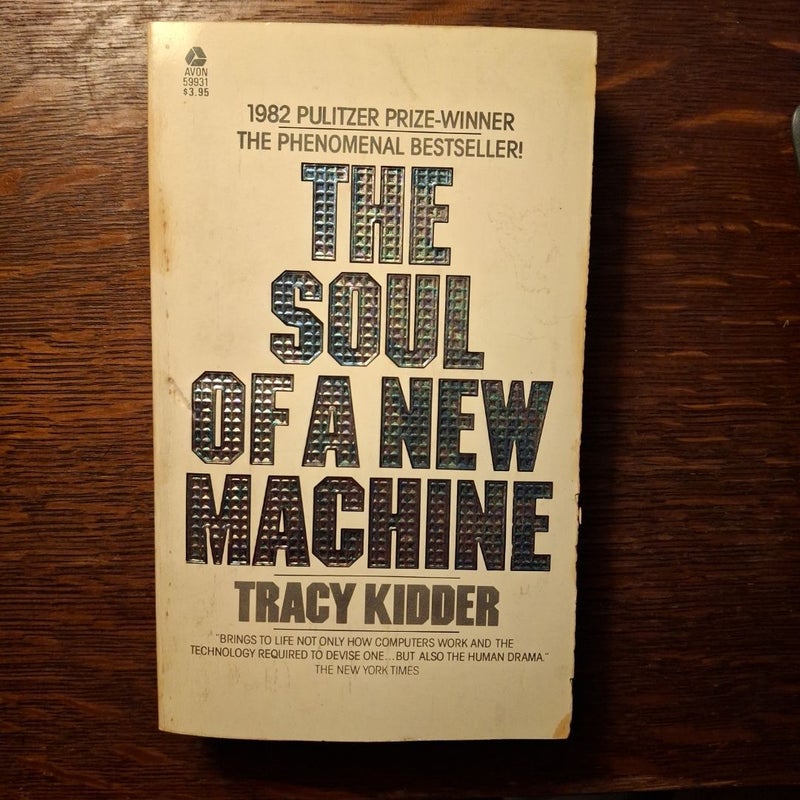 Soul of a New Machine