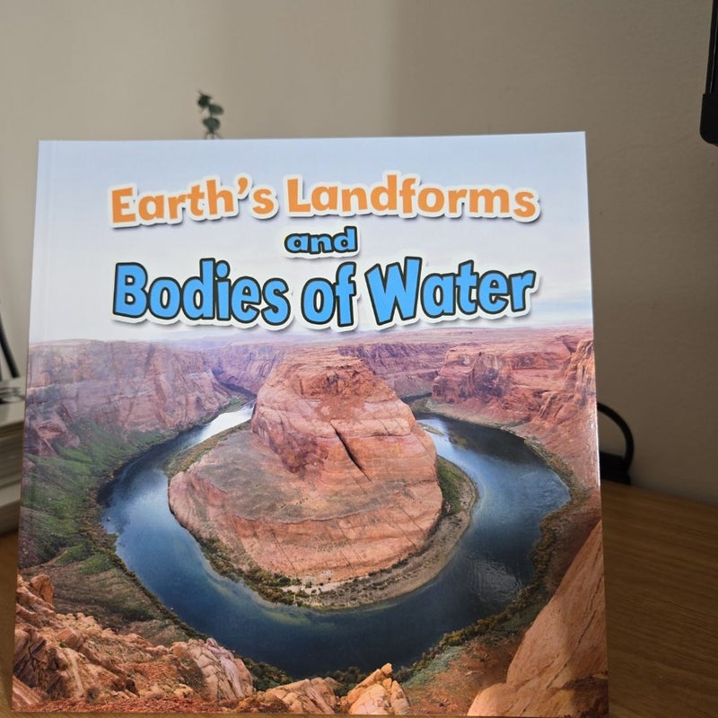 Earth's Landforms and Bodies of Water