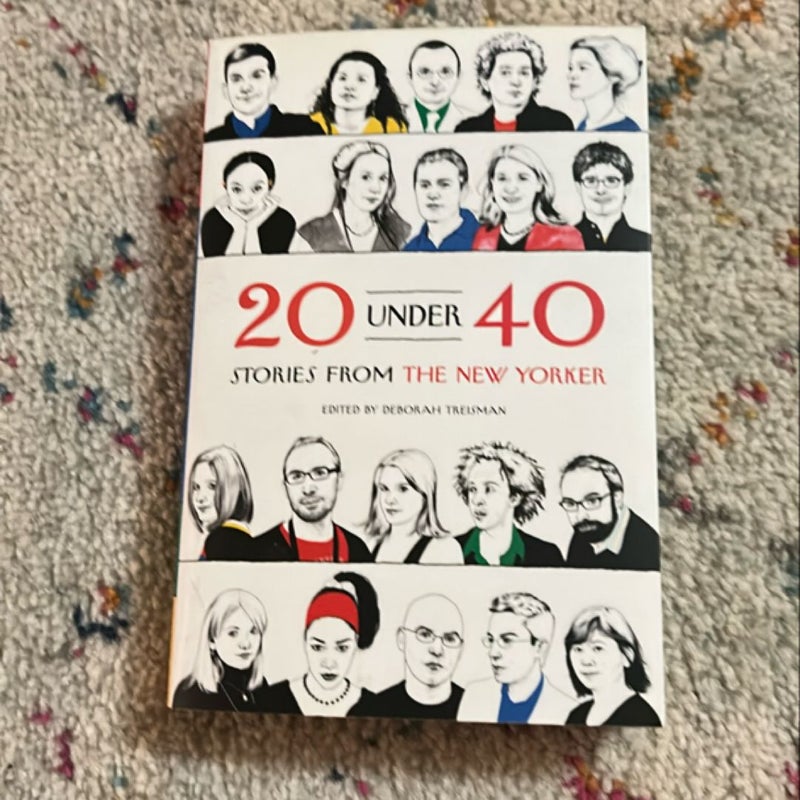 20 Under 40