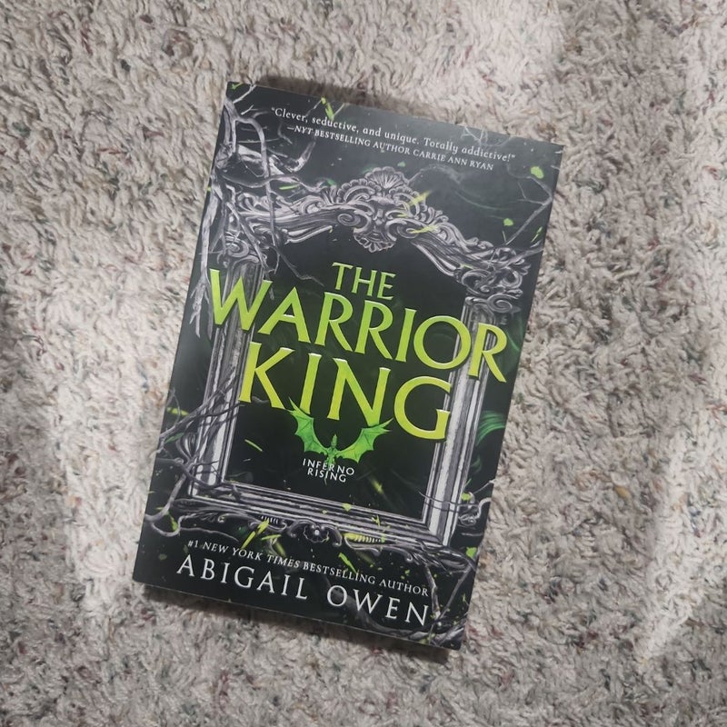 The Warrior King