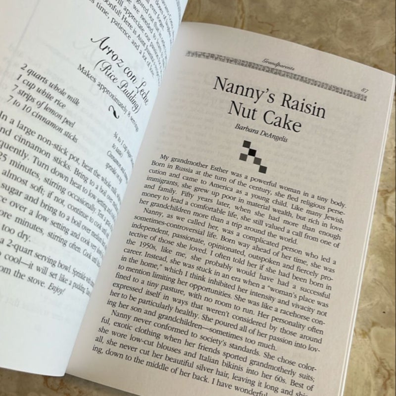 Chicken Soup for the Soul Cookbook