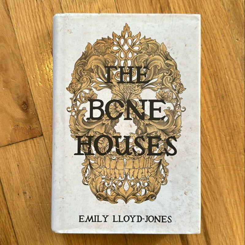 The Bone Houses