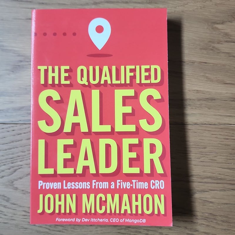 The Qualified Sales Leader